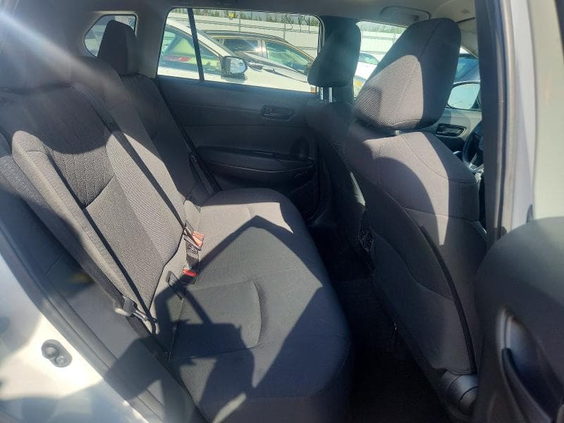 2022 TOYOTA COROLLA CROSS LE 11