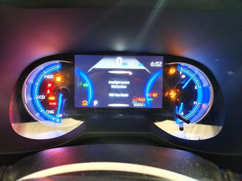 2024 TOYOTA RAV4 LE 9
