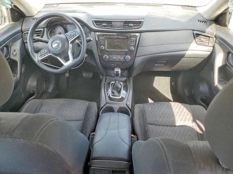 2019 NISSAN ROGUE S 8