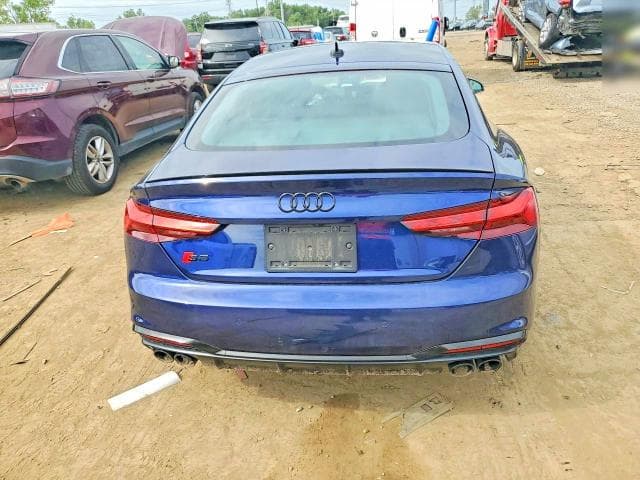 2024 AUDI S5 PREMIUM PLUS 6