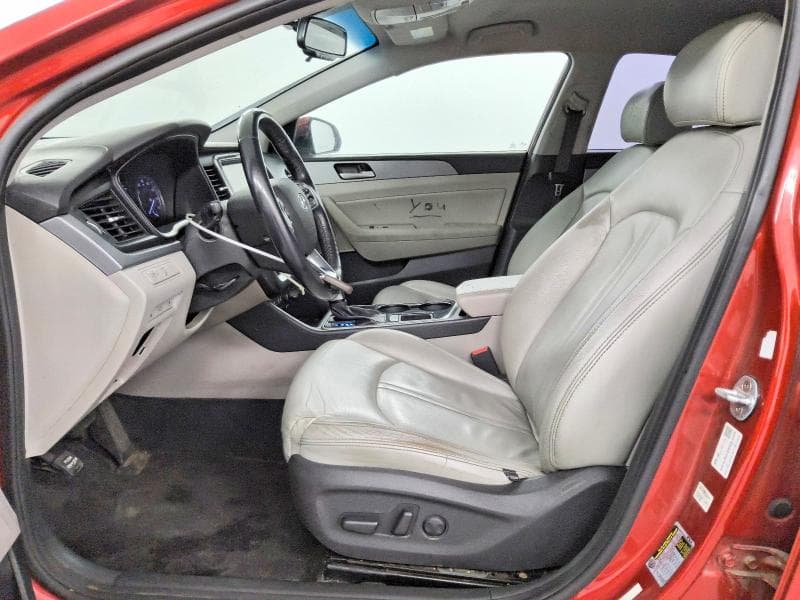 2019 HYUNDAI SONATA SEL 7