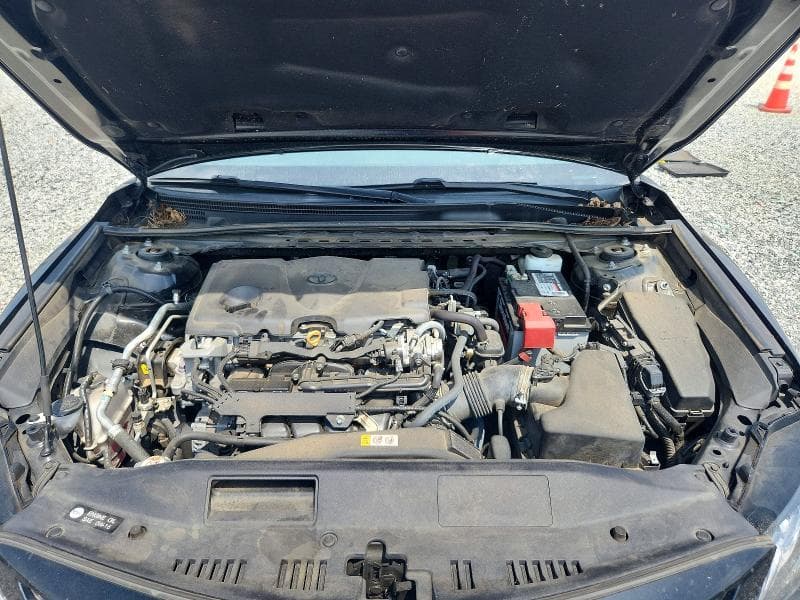 2021 TOYOTA CAMRY XSE 11