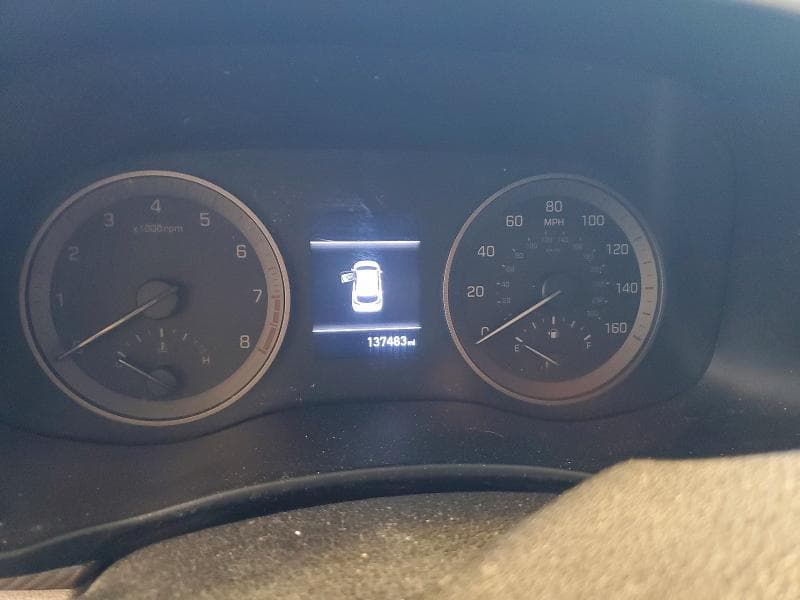 2019 HYUNDAI TUCSON SE 9