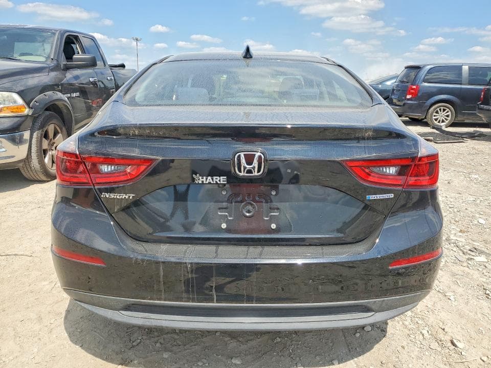 2020 HONDA INSIGHT EX 6