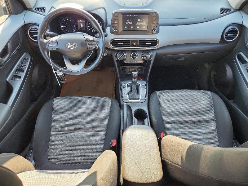 2018 HYUNDAI KONA SEL 8