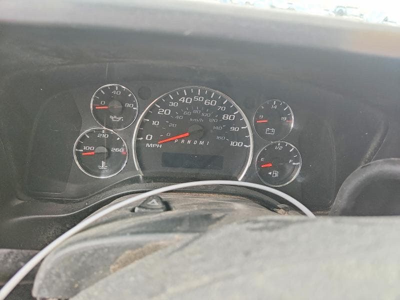 2017 CHEVROLET EXP G3500 9
