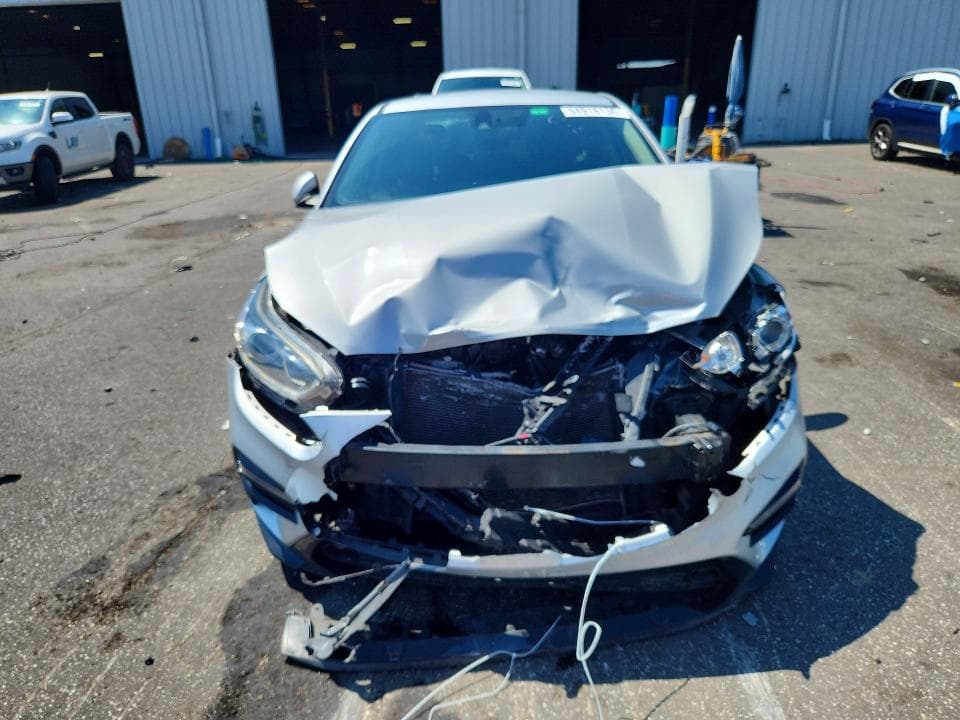 2019 KIA FORTE S 5