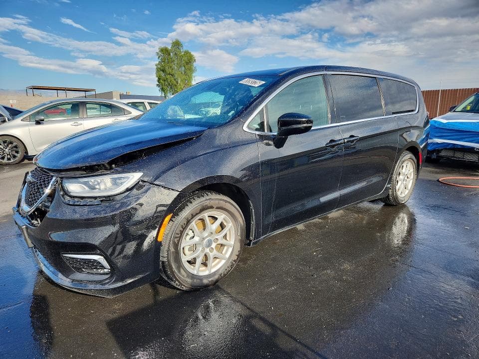2025 CHRYSLER PACIFICA SELECT - 1