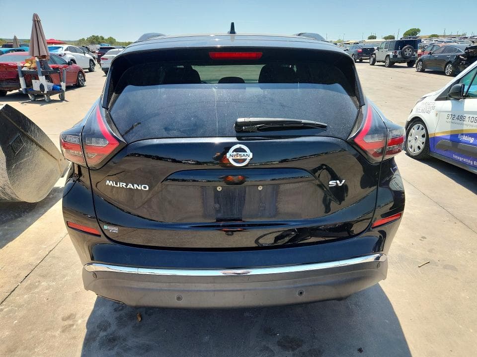 2021 NISSAN MURANO SV 6