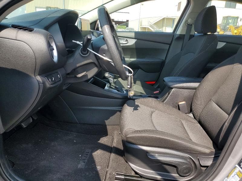 2023 KIA FORTE LXS 7