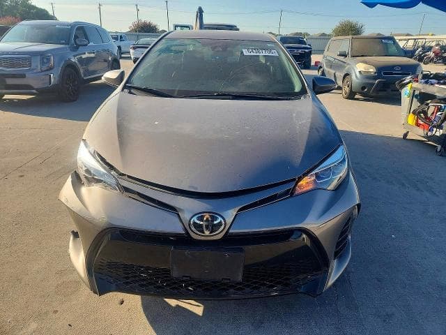 2018 TOYOTA COROLLA SE 5