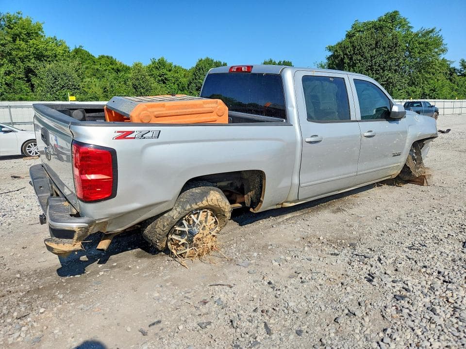 2018 CHEVROLET SILVERADO K1500 LT 3