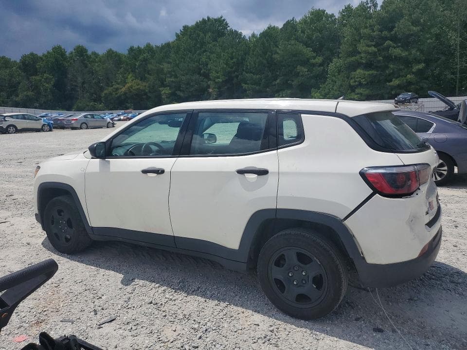 2018 JEEP COMPASS SPORT 2