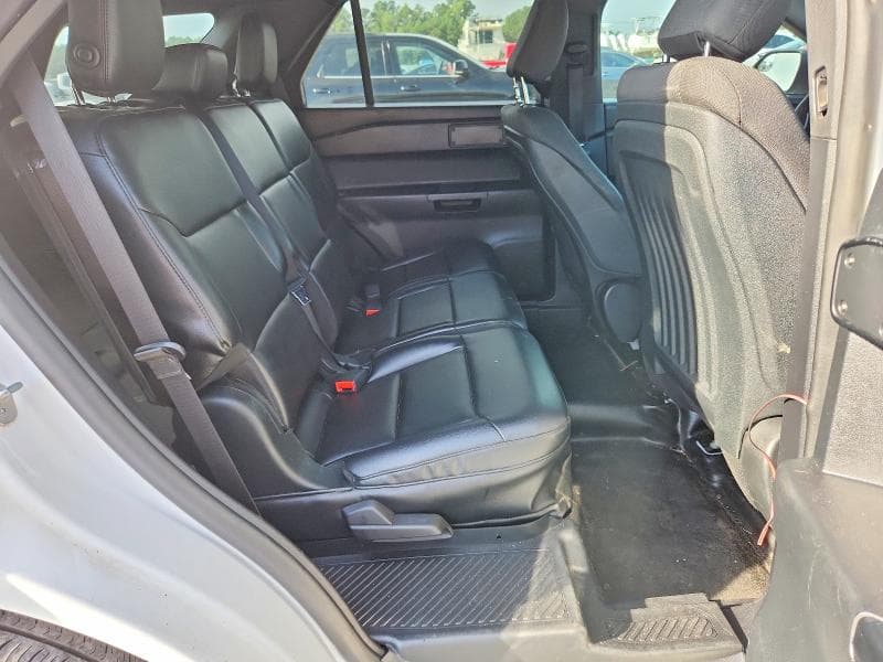 2020 FORD EXPLORER POLICE INTERCEPTOR 11