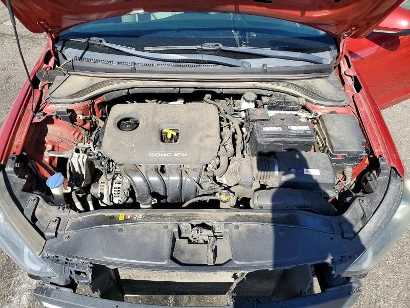 2018 HYUNDAI ELANTRA SE 11