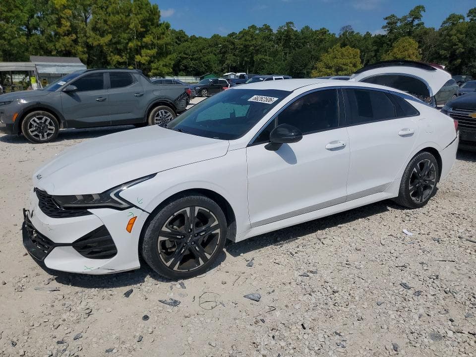 2023 KIA K5 GT LINE - 1