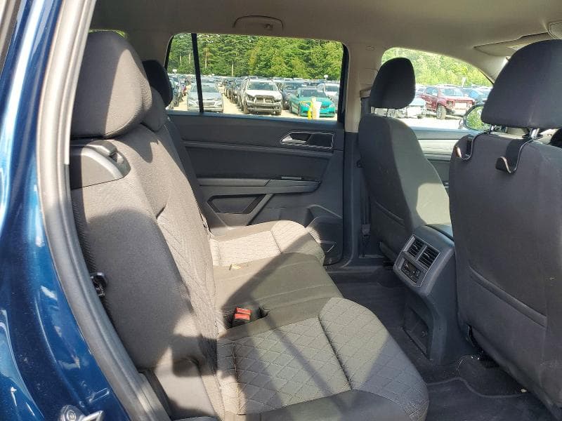 2019 VOLKSWAGEN ATLAS S 11