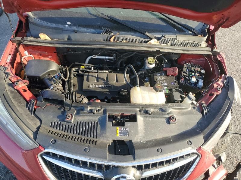 2018 BUICK ENCORE ESSENCE 12