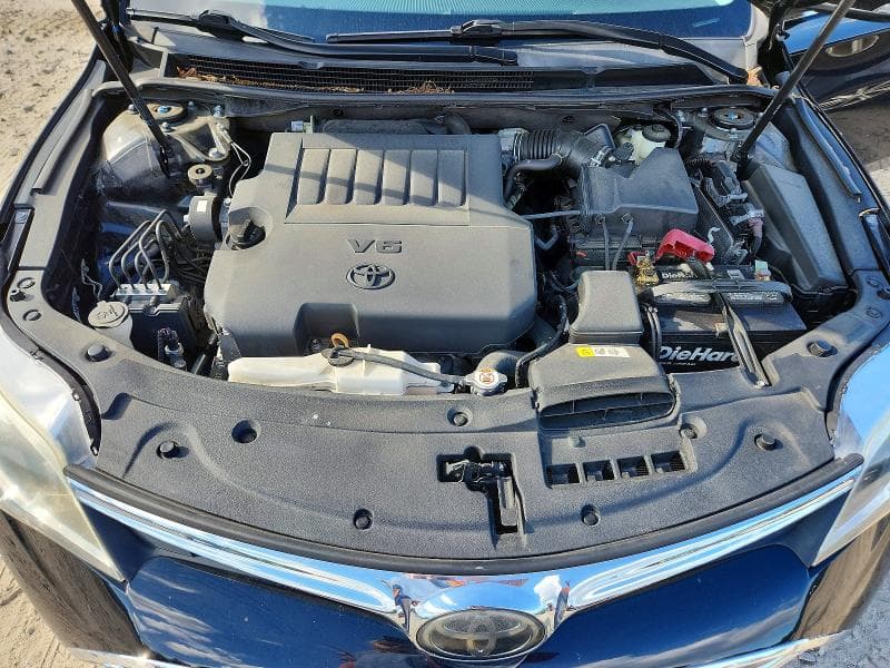 2018 TOYOTA AVALON XLE PREMIUM 11