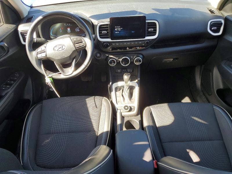 2023 HYUNDAI VENUE LIMITED 8