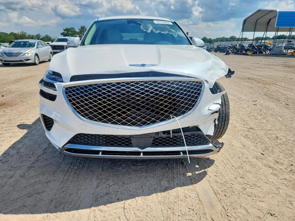 2022 GENESIS GV70 2.5T STANDARD 5