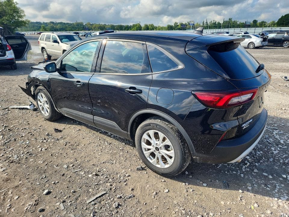 2025 FORD ESCAPE ACTIVE 2