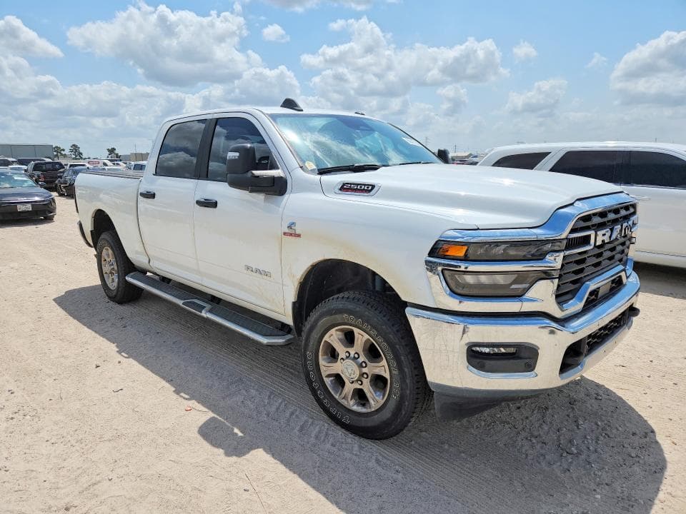 2025 RAM 2500 BIG HORN 4