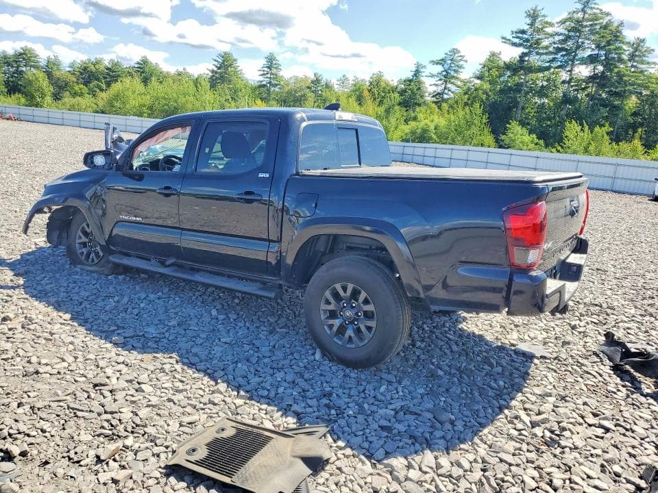 2023 TOYOTA TACOMA SR5 V6 2