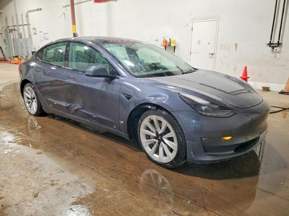 2022 TESLA MODEL 3 4