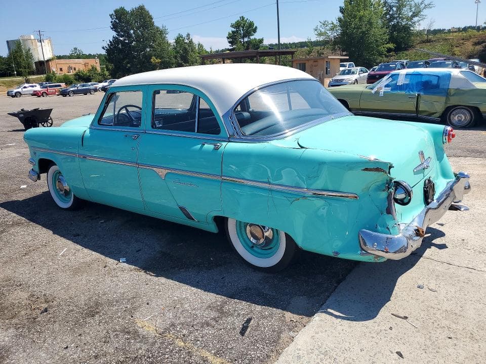1954 FORD UK 2
