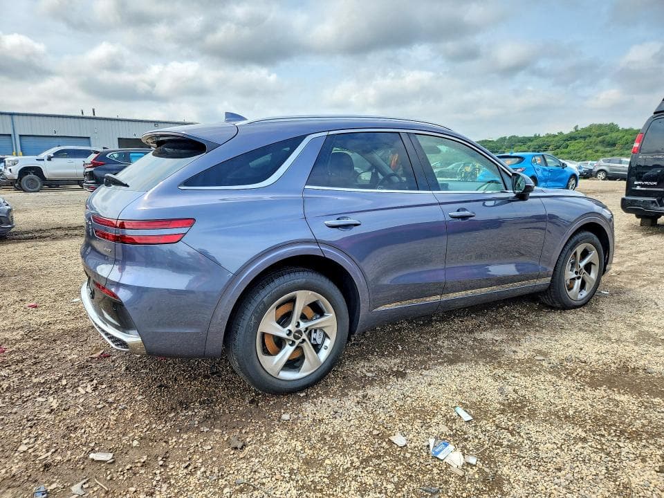 2026 GENESIS GV70 2.5T SELECT 3