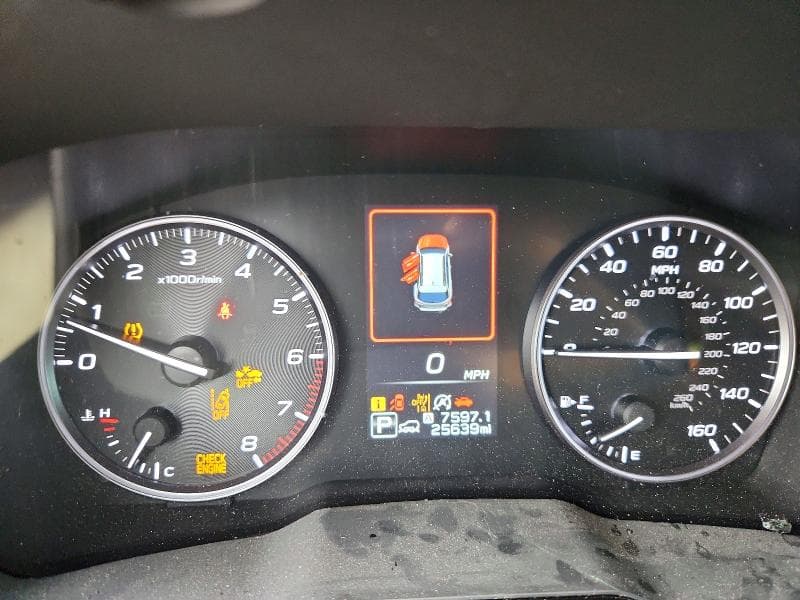 2024 SUBARU OUTBACK PREMIUM 9