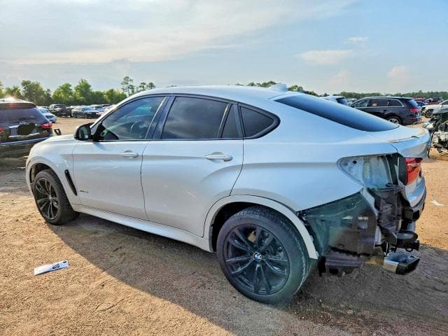 2017 BMW X6 SDRIVE35I 2