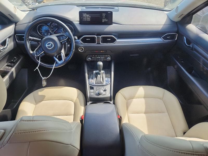 2022 MAZDA CX-5 SELECT 8
