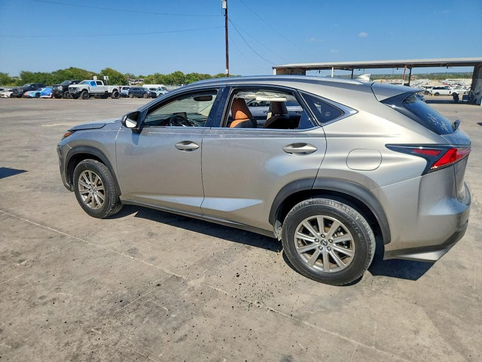2020 LEXUS NX 300 2