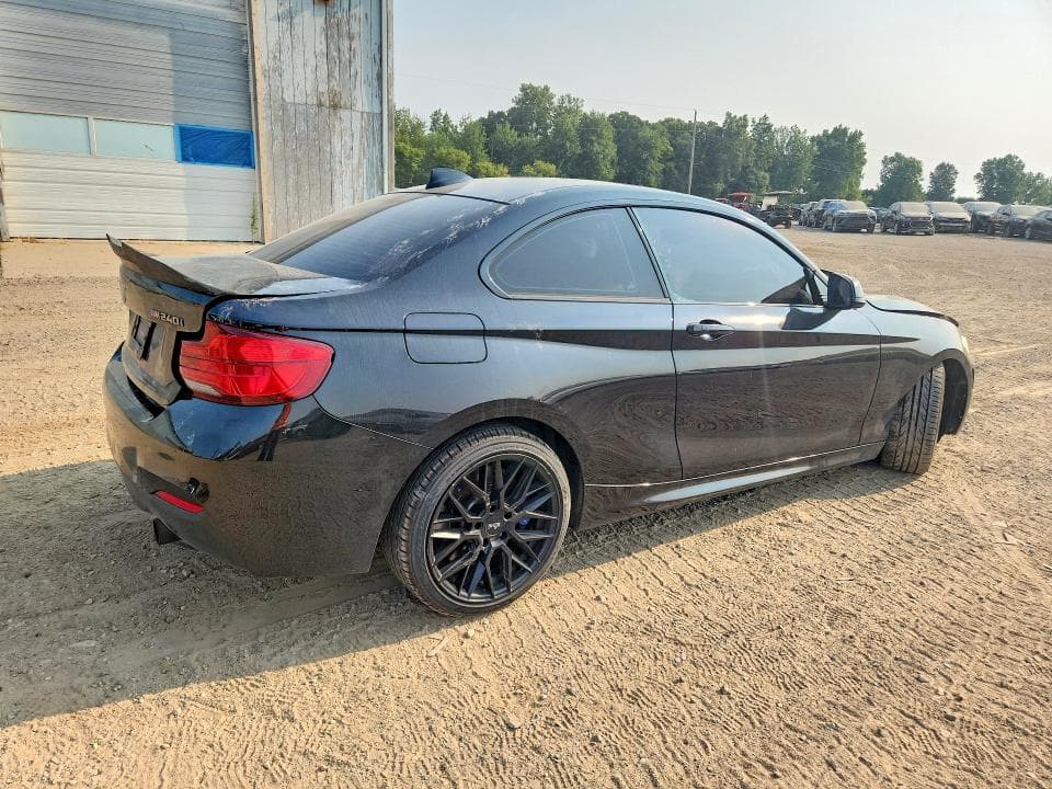 2018 BMW M240XI 3