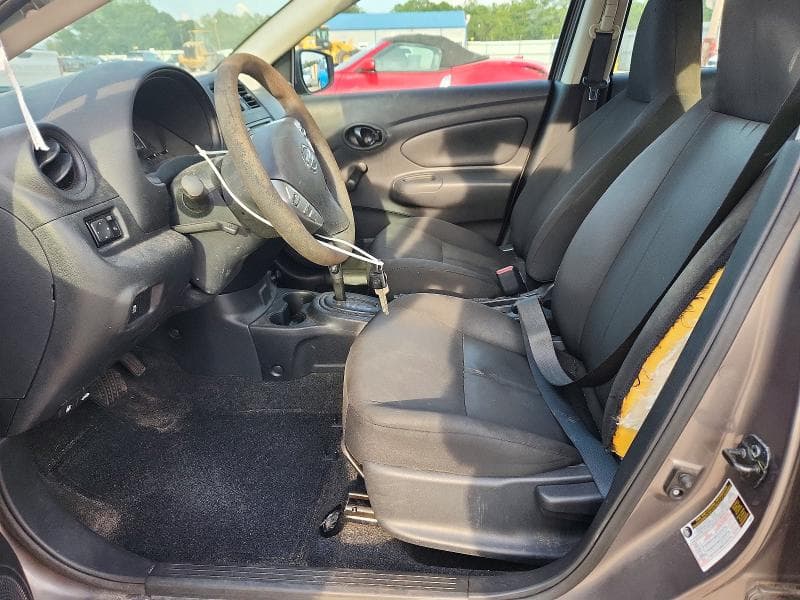 2017 NISSAN VERSA 1.6 S PLUS 7
