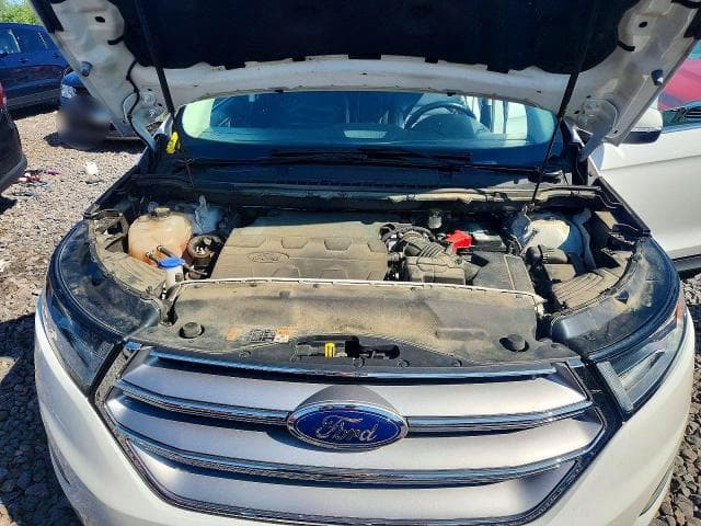2017 FORD EDGE SEL 11