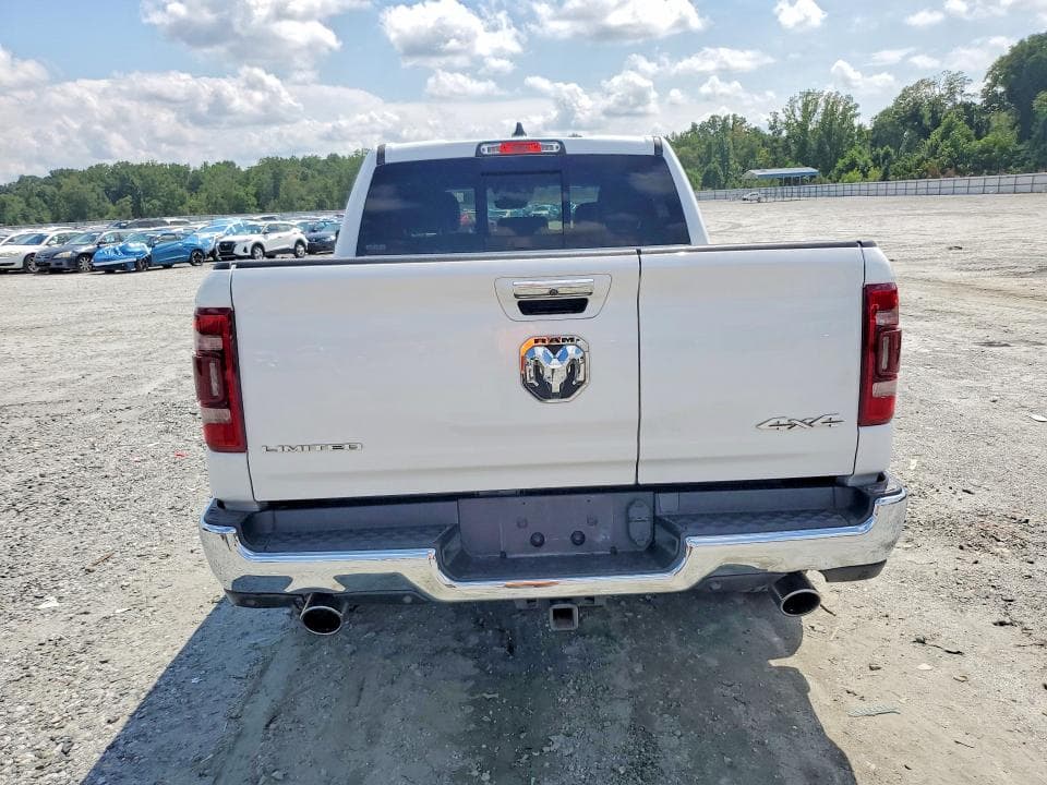 2020 RAM 1500 LIMITED 6