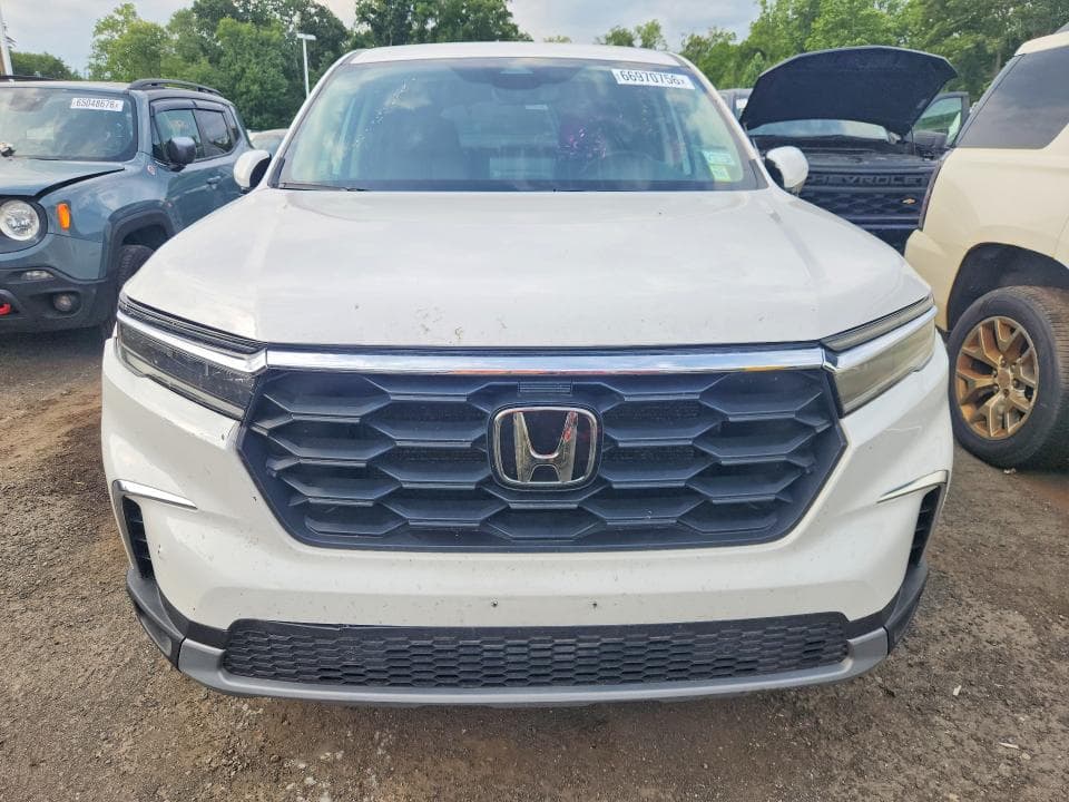 2023 HONDA PILOT EXL 5