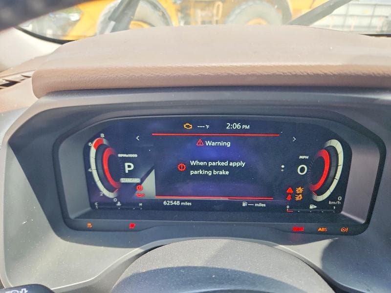 2021 NISSAN ROGUE PLATINUM 9