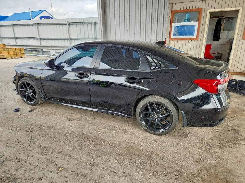 2023 HONDA CIVIC SPORT 2