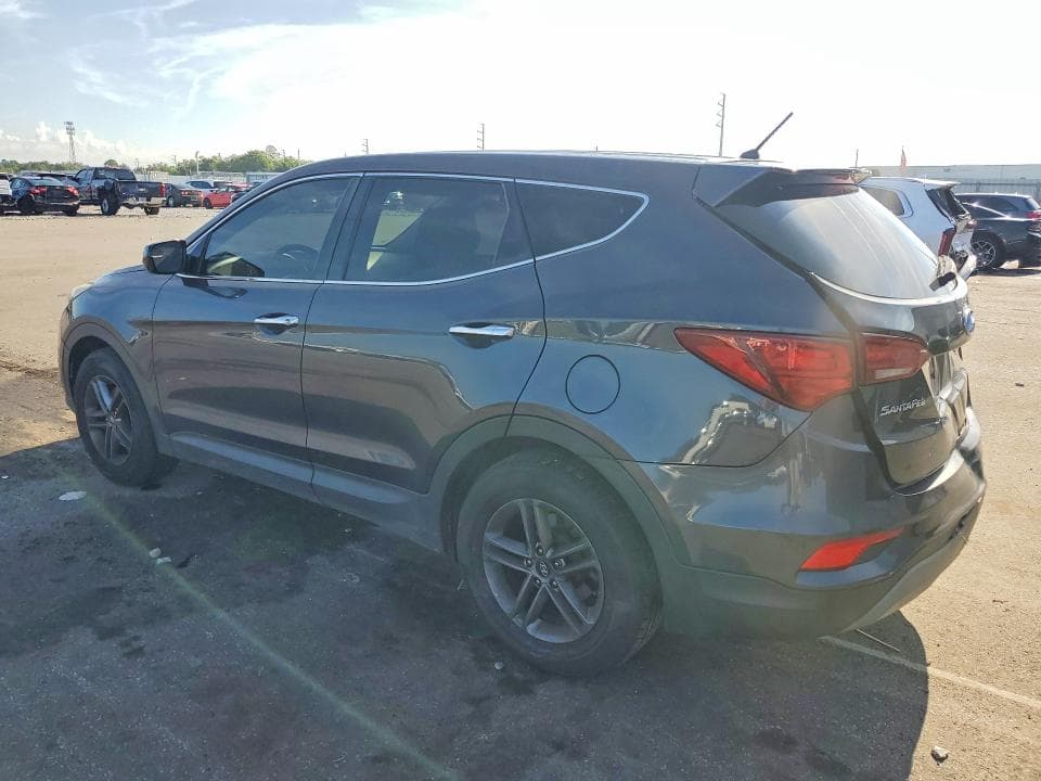 2018 HYUNDAI SANTA FE SPORT 2.4L 2