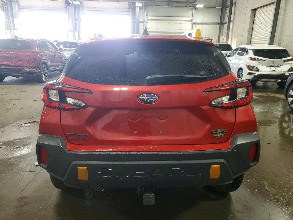 2024 SUBARU CROSSTREK WILDERNESS 6