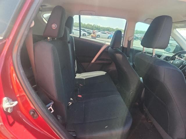 2018 TOYOTA RAV4 LE 11