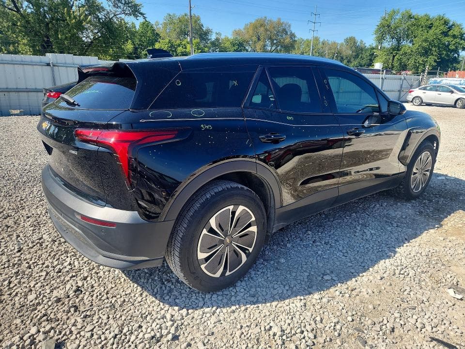 2024 CHEVROLET BLAZER 2LT 3