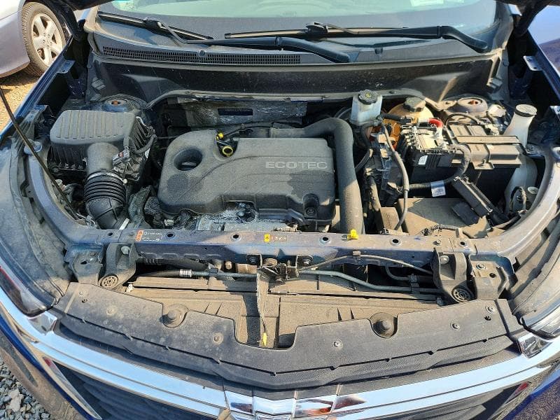2022 CHEVROLET EQUINOX LS 12