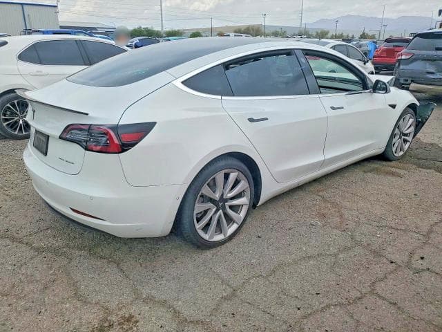 2020 TESLA MODEL 3 3