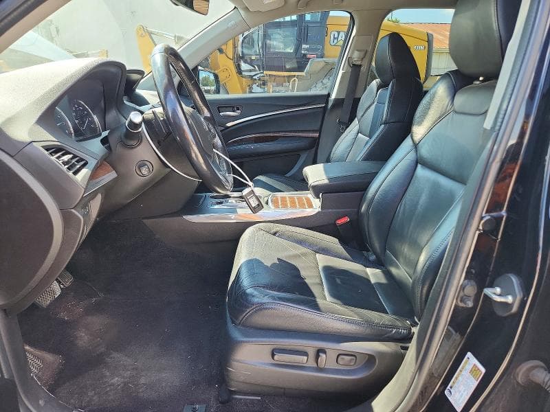 2017 ACURA MDX TECHNOLOGY 7
