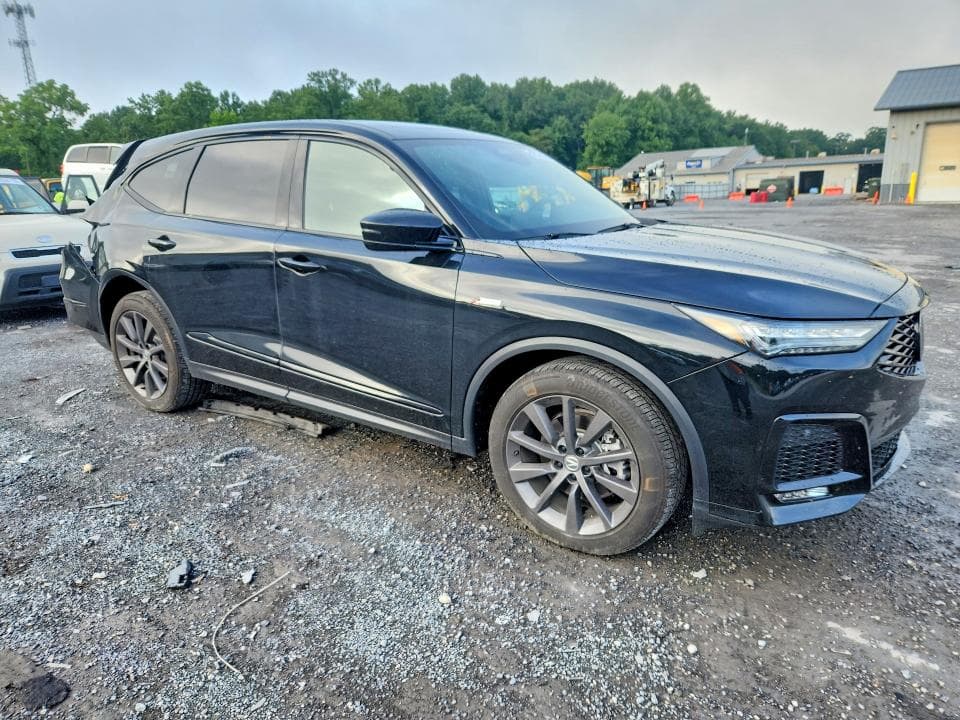2025 ACURA MDX A-SPEC 4